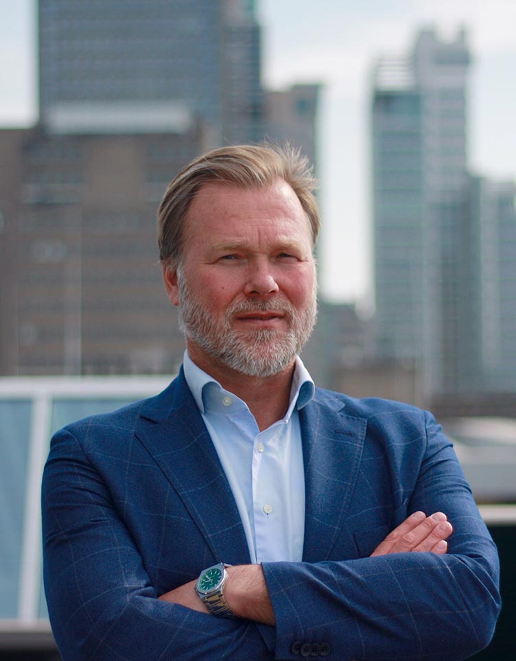 Joris van oudenhoven